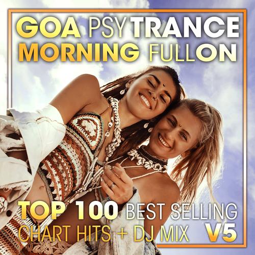 Goa Trance's cover