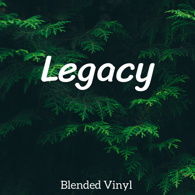 Legacy's cover