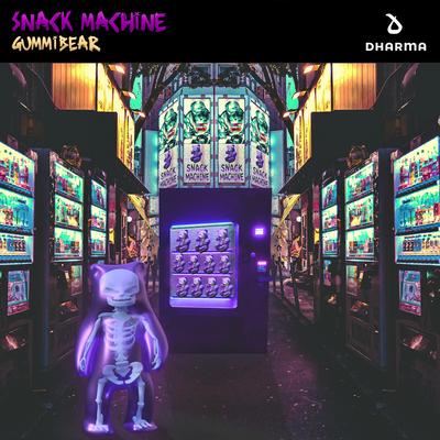 Snack Machine By GUMMiBEAR's cover