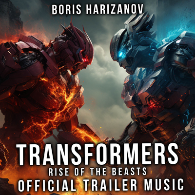 Transformers: Rise of the Beasts Trailer Music's cover