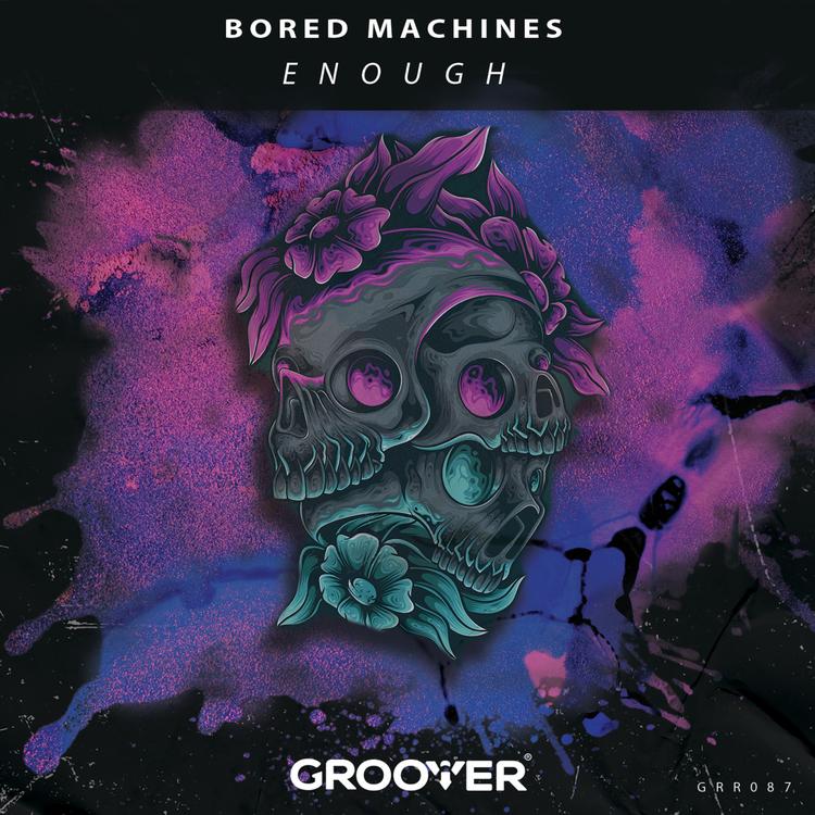 Bored machines's avatar image