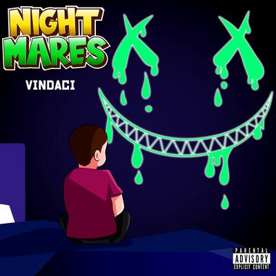 Nightmares By VinDaci's cover