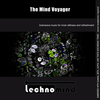 The Mind Voyager By Technomind's cover