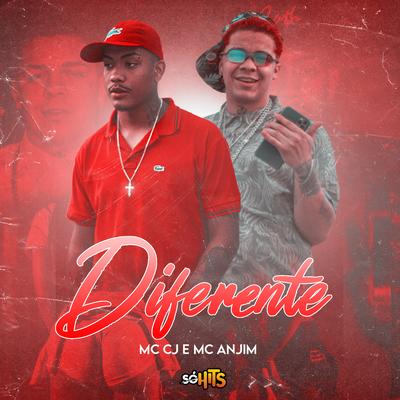 Diferente By MC CJ, Mc Anjim's cover