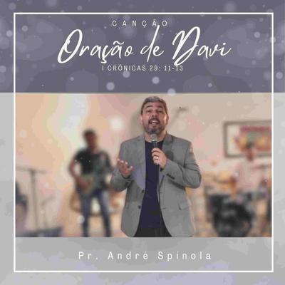 Pr. André Spínola's cover