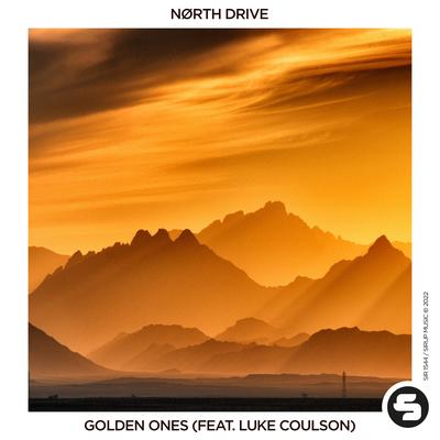 Golden Ones By NØRTH DRIVE, Luke Coulson's cover