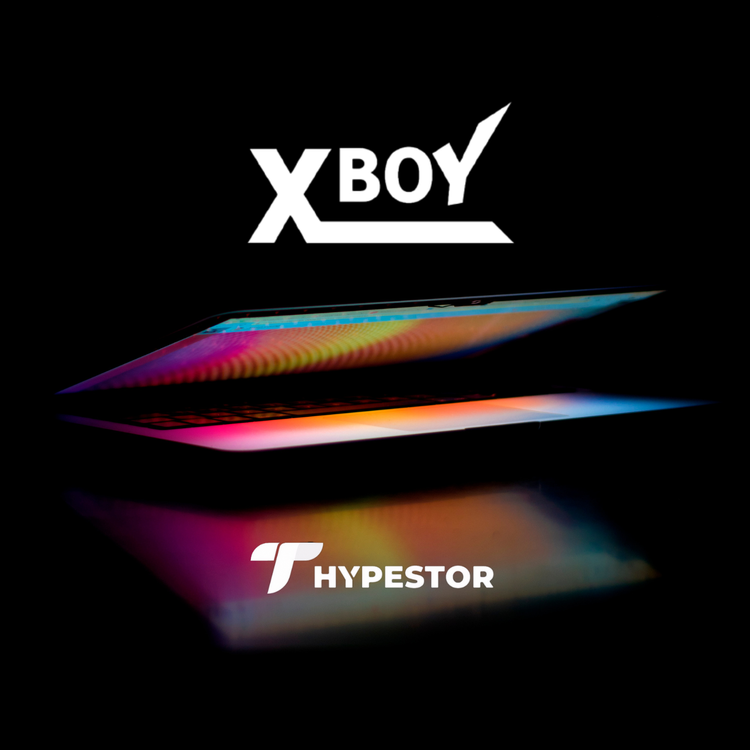 Xboy's avatar image