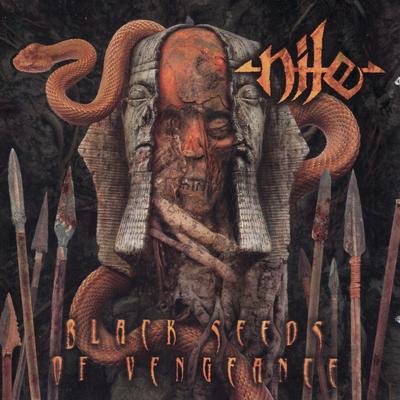 Black Seeds of Vengeance By Nile's cover