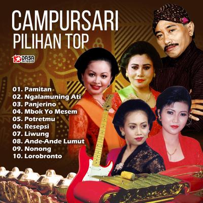 Campursari Pilihan Top's cover