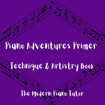 The Modern Piano Tutor's cover