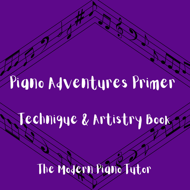 The Modern Piano Tutor's avatar image