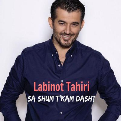 Labinot Tahiri's cover