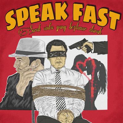 Speak Fast's cover