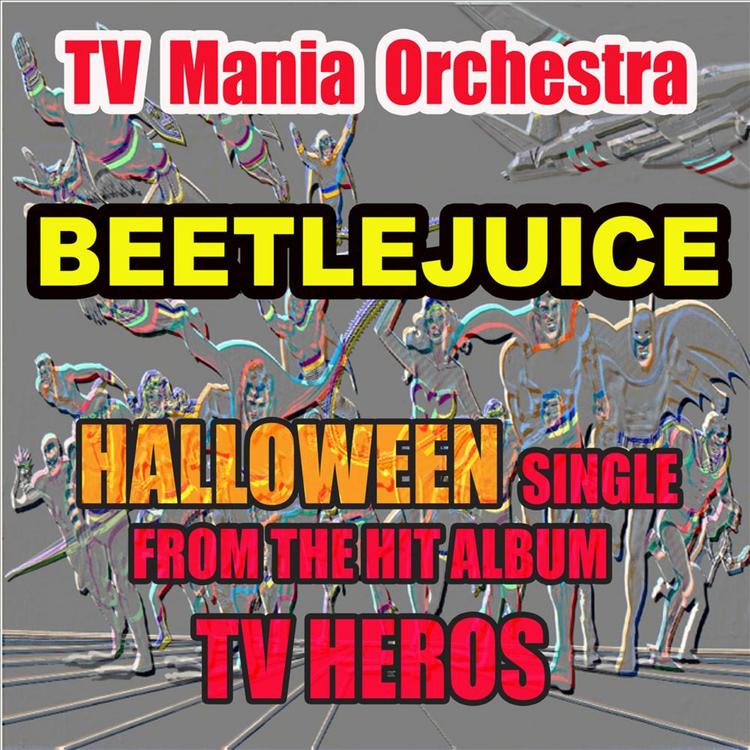 TV Mania Orchestra's avatar image