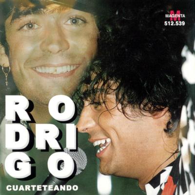 Ocho Cuarenta By Rodrigo's cover