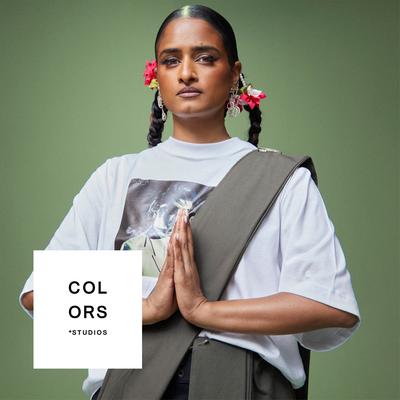 Black Goose / Let Me Breathe - A COLORS SHOW By Priya Ragu's cover