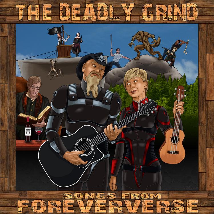 The Deadly Grind's avatar image