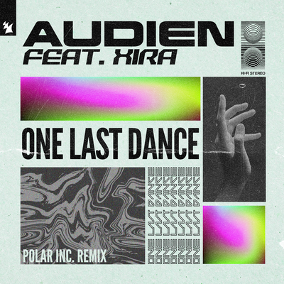 One Last Dance (Polar Inc. Remix)'s cover