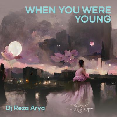 DJ REZA ARYA's cover