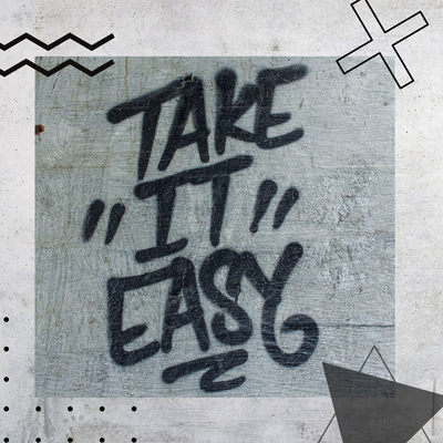 Take it easy's cover