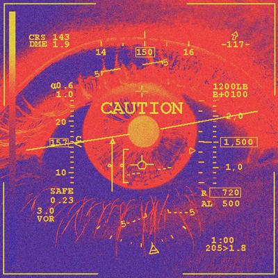 CAUTION's cover