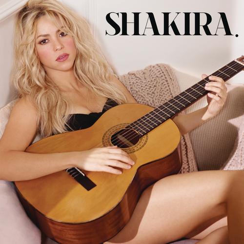 Shakira's cover