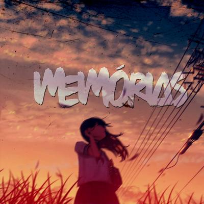 Memórias By Percy Beats, OSteve, Luxe 愛's cover