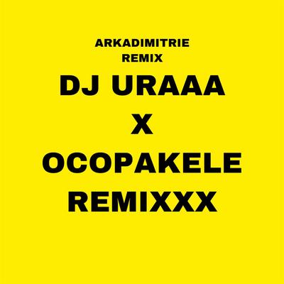 Dj Ura X Ocopakele's cover