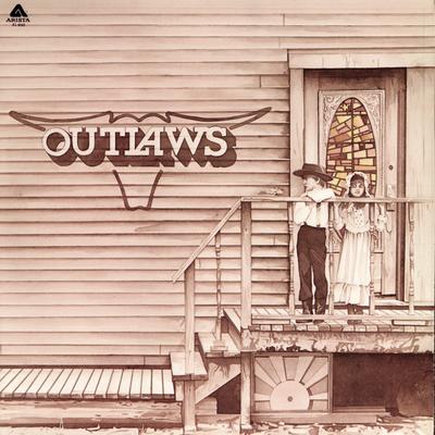 Green Grass & High Tides By The Outlaws's cover