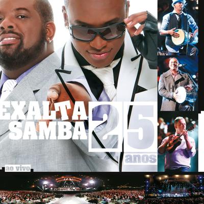 Exalta samba's cover