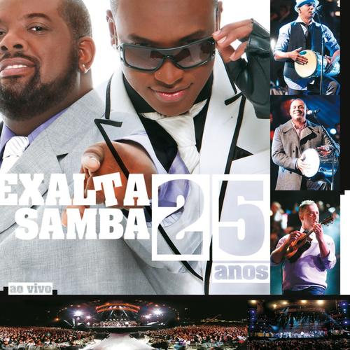 sambô, exalta samba, fundo de quintal's cover