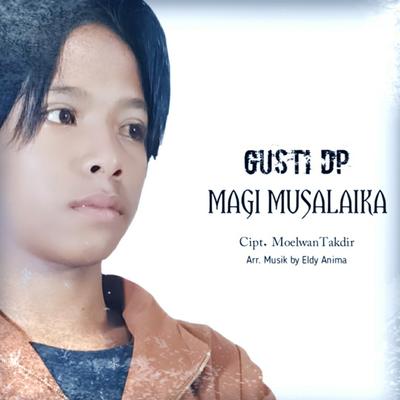 Magi Musalaika's cover