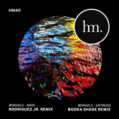 Entrudo (Booka Shade Remix) By Booka Shade, Worakls's cover