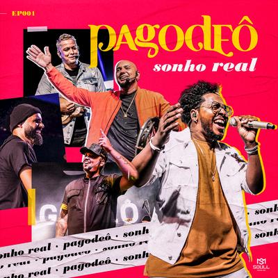 Pra Não Pensar Em Você / Me Apaixonei Pela Pessoa Errada / É você / Carona do Amor By Pagodeô, Chrigor's cover