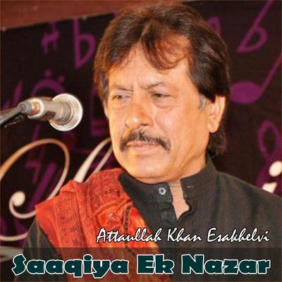 Saaqiya Ek Nazar's cover