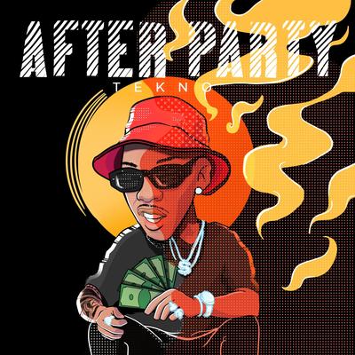 After Party By Tekno's cover