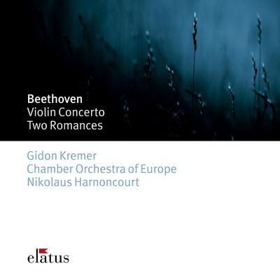 Romance No. 1 in G Major, Op. 40 By Gidon Kremer, Chamber Orchestra of Europe, Nikolaus Harnoncourt's cover