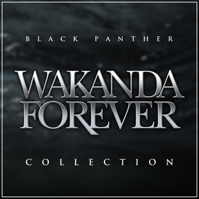 Wakanda Forever (Epic Version)'s cover