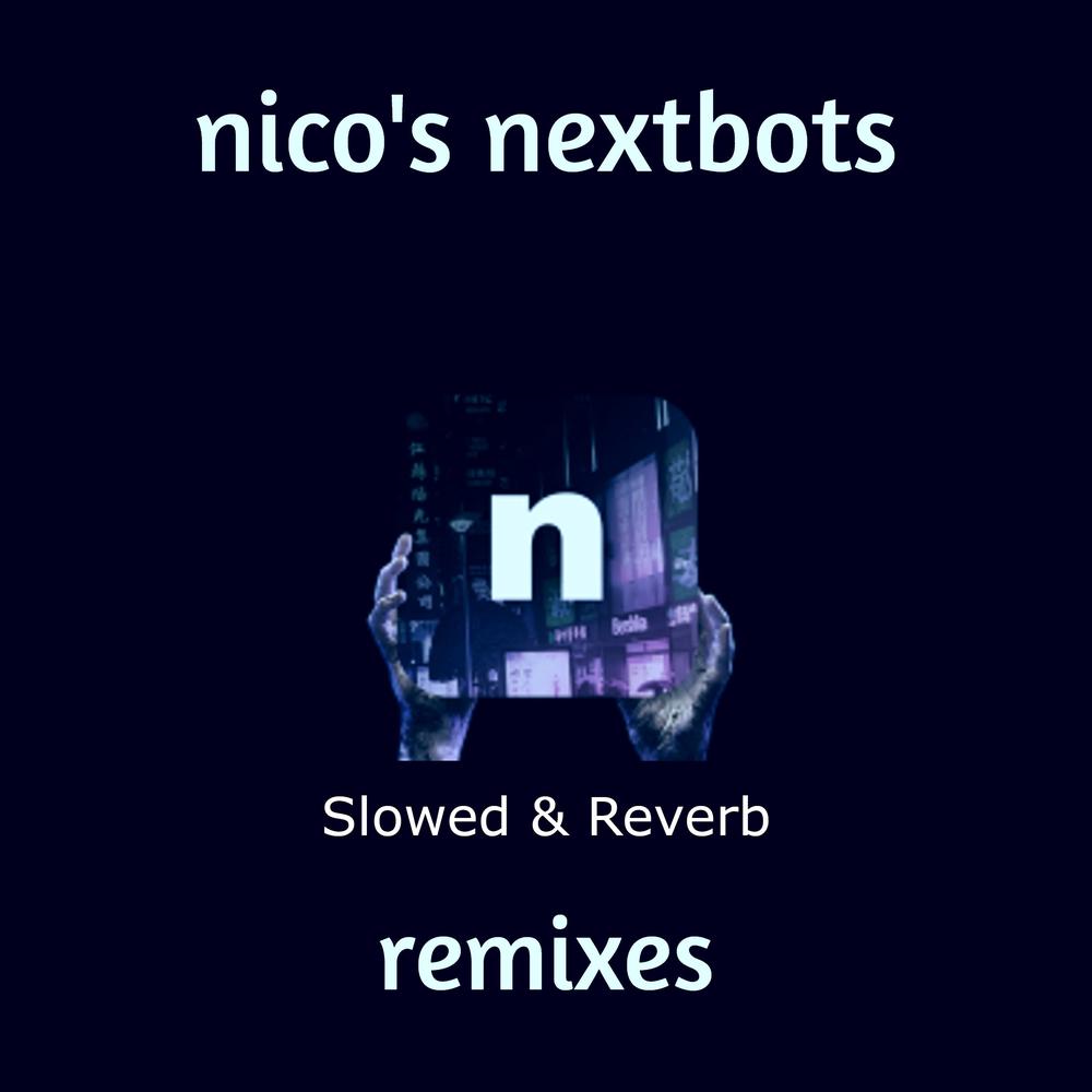 Nicos nextbot logo but without the N