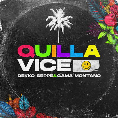 Quilla Vice (Siente El Feeling)'s cover