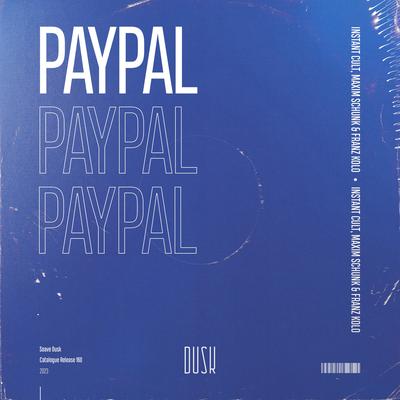 PayPal's cover