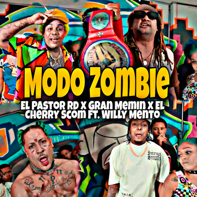 Modo Zombie's cover