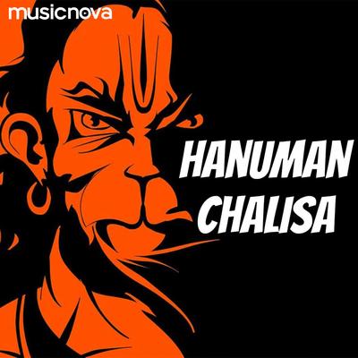 Hanuman Chalisa's cover