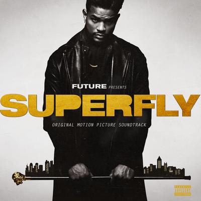 SUPERFLY (Original Motion Picture Soundtrack)'s cover