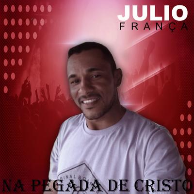 Jesus Me Salvou By Júlio França's cover
