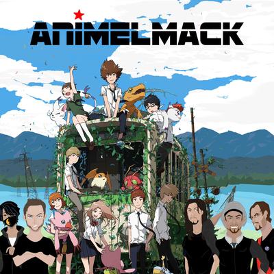 Brave Heart (Digimon) By Animelmack's cover