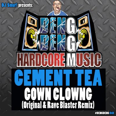 Cement Tea's cover