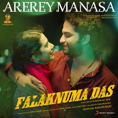 Arerey Manasa (From "Falaknuma Das")'s cover