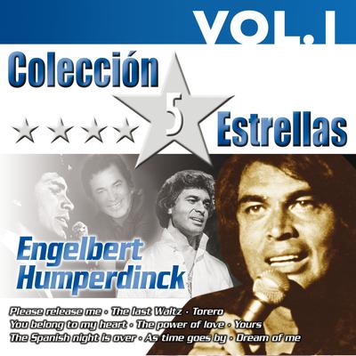 Colección 5 Estrellas. Engelbert Humperdinck. Vol. 1's cover