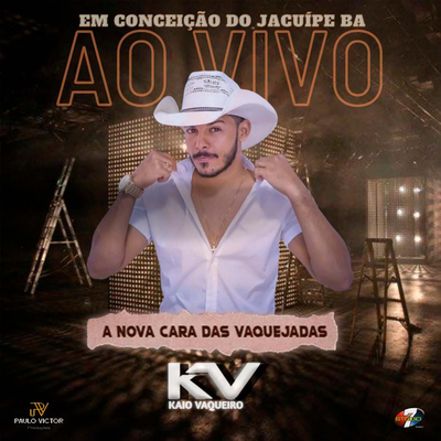 Piseiro Do Vaqueiro By Kaio Vaqueiro's cover